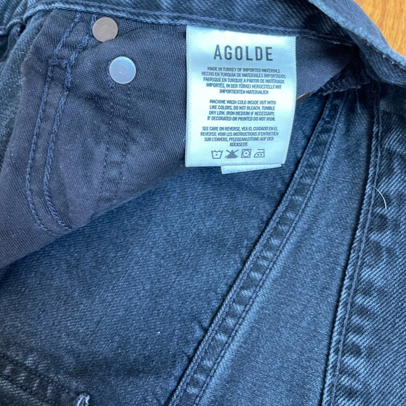 NWOT AGOLDE 90s PINCH - Picture 6 of 7